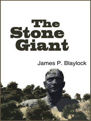 cover image of The Stone Giant